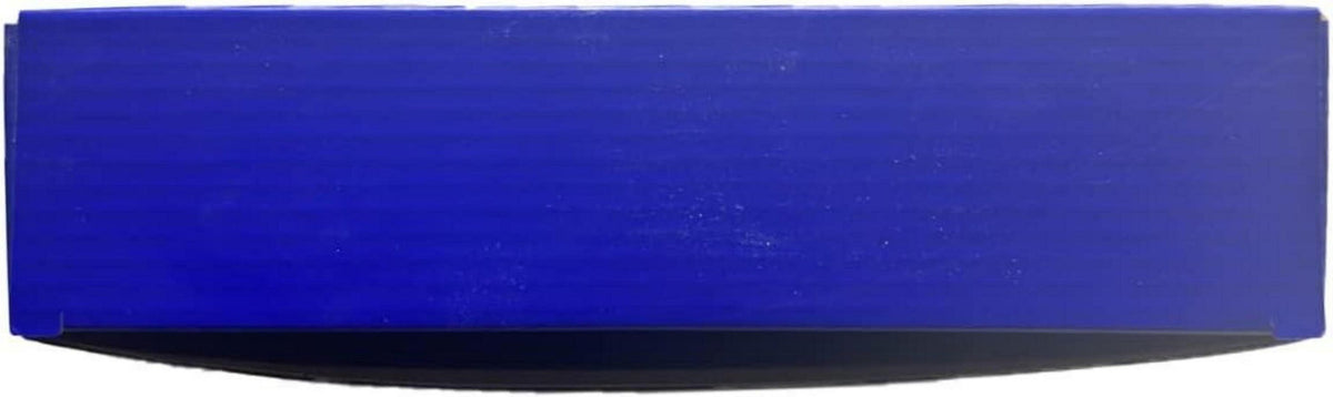 MIULEE 2er Set Kordsamt Dekokissen 50x50cm Blau Grün