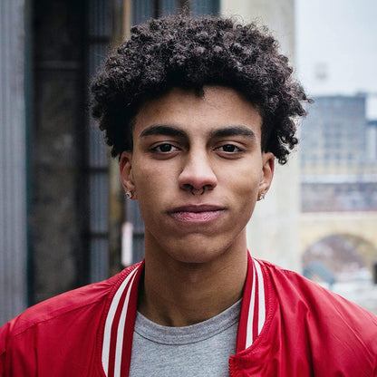 Piercing Tapers Set für Ohr & Nase, Acryl & Edelstahl, 24 Stück