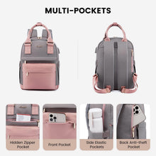Rucksack Damen Klein Wasserdicht Cityrucksack Handtasche 2