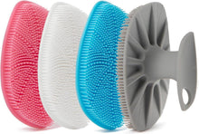 Silikon Gesichtsreinigungsbürste sanftes Peeling Pad Massagegerät