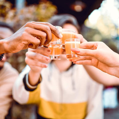 Plastik Schnapsgläser 300 Stück 3cl Shotgläser PS Wiederverwendbar