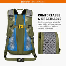 SKYSPER Wanderrucksack 20L Trekkingrucksack Leicht Daypack