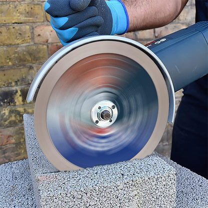 Diamant Trennscheiben 125mm 3er Set für Beton & Stein