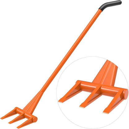 Brecheisen Kuhfuß 142cm – Abrisswerkzeug für Paletten & Bau