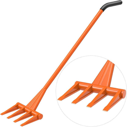 Brecheisen 4 Zinken – 150cm Abrissstange für Renovierung & Bau