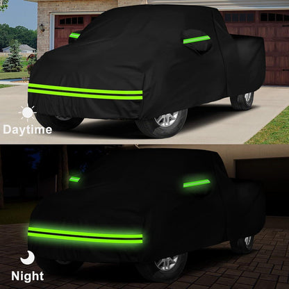 Pick-up Autoabdeckung wasserdicht für Ford Ranger, Hilux, Navara