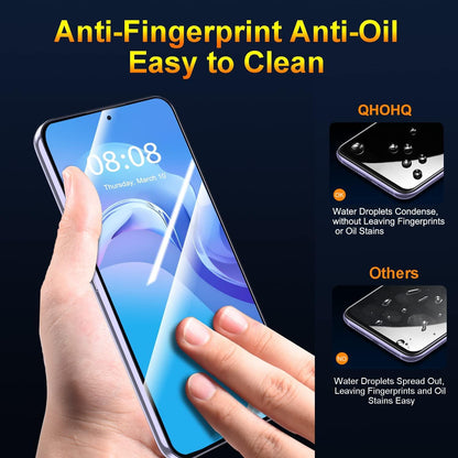 Displayschutzfolie für Samsung Galaxy A54 5G mit Kamera