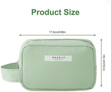 Aucuu Kosmetiktasche wasserdicht Make-up Organizer Frauen