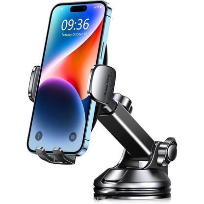 Auto Handyhalterung Saugkraft Universal Halterung für Armaturenbrett