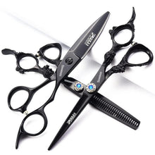 Profi Friseurschere 6/7 Zoll – Haarschneideset Edelstahl