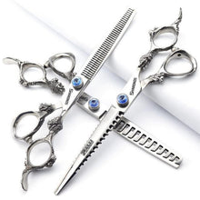 Profi Friseurschere 6/7 Zoll – Haarschneideset & Effilierschere
