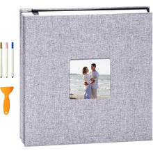 Yopih DIY Fotoalbum 120 Seiten Hochzeit Baby Geschenk