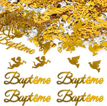 Bapteme Table Decoration Set