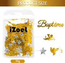 Bapteme Table Decoration - iZoeL Table Decor Kit