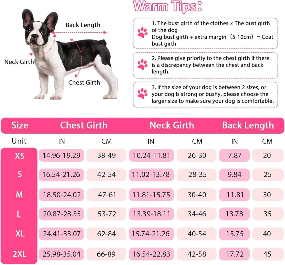 Hund Rettungsweste Schwimmweste PinkN M für Kleine