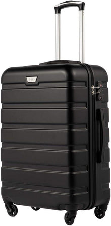 Premium Hartschalenkoffer mit TSA-Schloss und 4 RollenScrollIndicator
