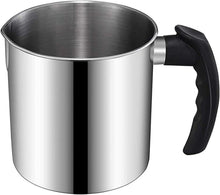 Wachsschmelztopf für Kerzenherstellung 1.3L/44oz. Hitzebeständig