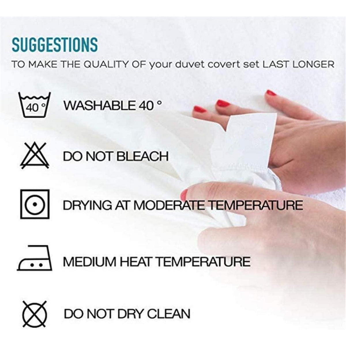 Teenager Bettwäsche Sternenhimmel 200x200 cm 3-teilig Mikrofaser