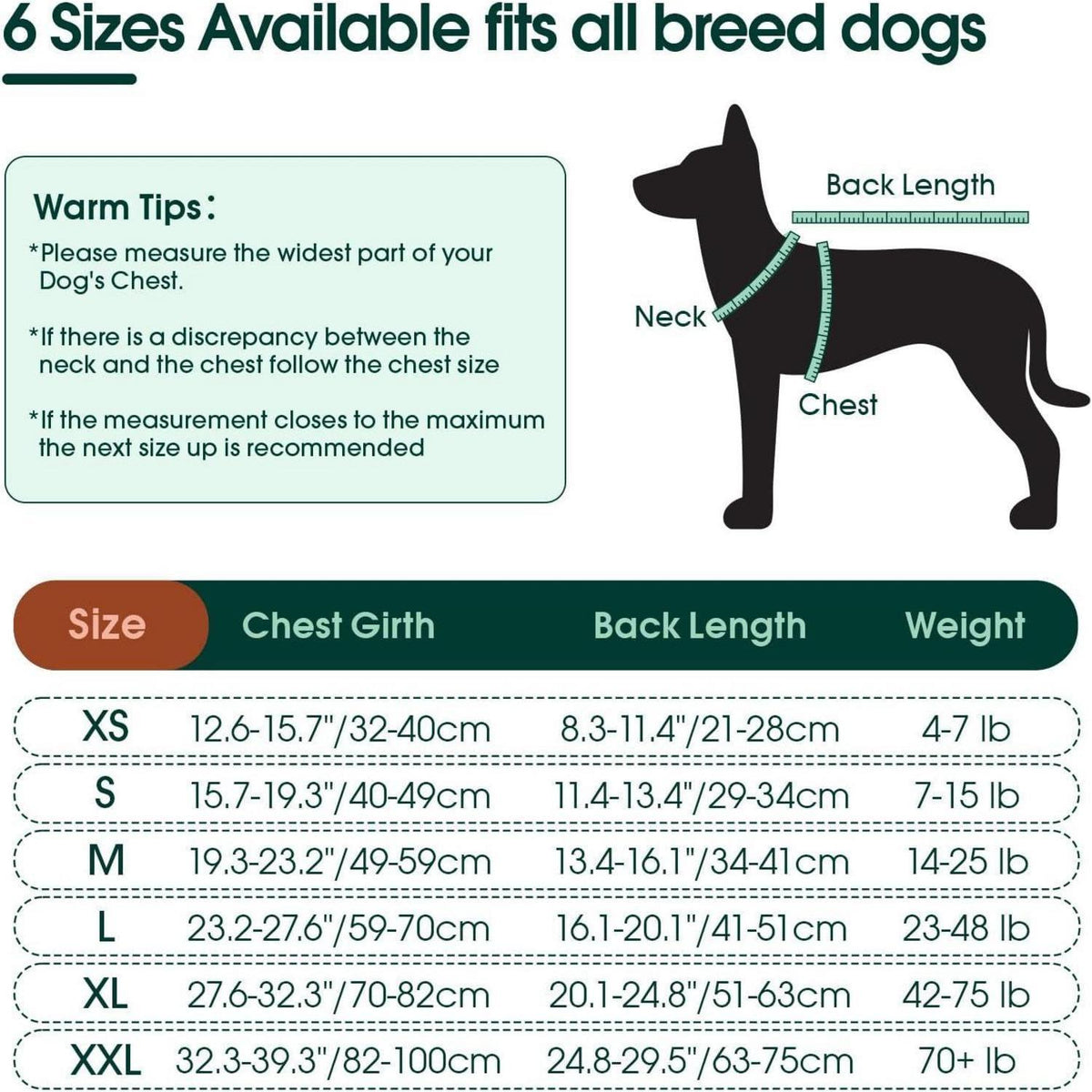 Hunde & Katzen OP-Anzug atmungsaktiv – Wundschutz & E-Halsband Alternative XL Schwarz