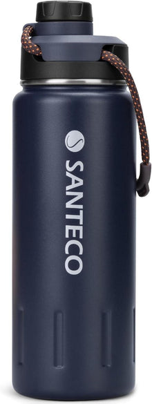 Isolierflasche Edelstahl Auslaufsicher für Sport & Outdoor 500ml 710ml