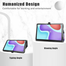 LiuShan Hülle für ALLDOCUBE iPlay 50 Pro Max, PU Leder