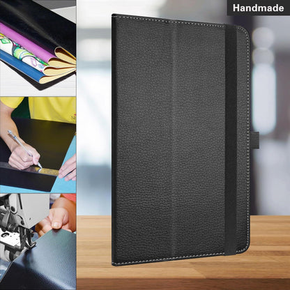 Hülle für CHUWI HiPad XPro Tablet Jumper EZpad M11 10,51 Zoll Schwarz