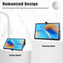 LiuShan Hülle für CHUWI HiPad Max Tablet 10.36 Zoll - PU