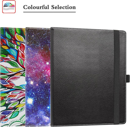 LiuShan Tablet-Hülle für BOOX Tab Ultra/Tab Ultra C 10,3 Zoll - Schwarz