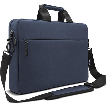 TECOOL 14 Zoll Laptoptasche Schultertasche Wasserdicht Aktentasche für