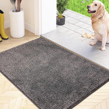 Schmutzfangmatte Innen rutschfest 60 x 90 cm Wasserabsorbierend