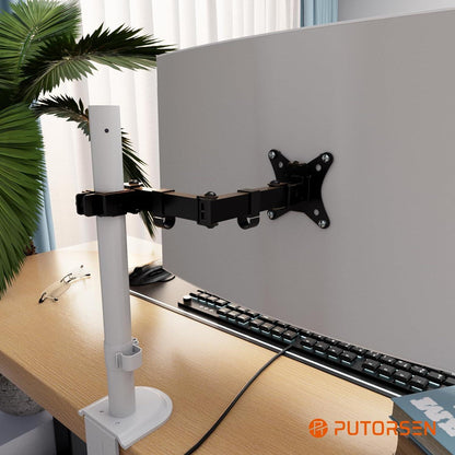 Monitor Halterung für 17-32 Zoll Bildschirm neigbar drehbar VESA