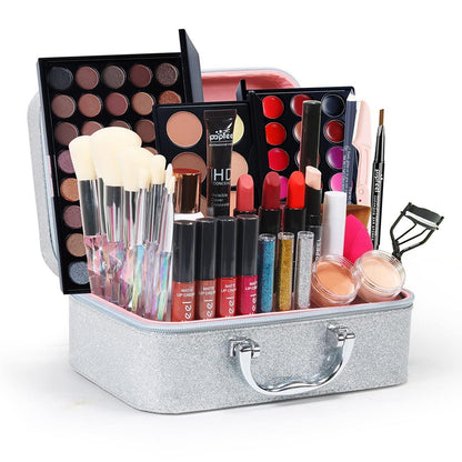 Joyeee Make-Up Set – Komplettes Schmink Geschenkset für Damen & Teenager