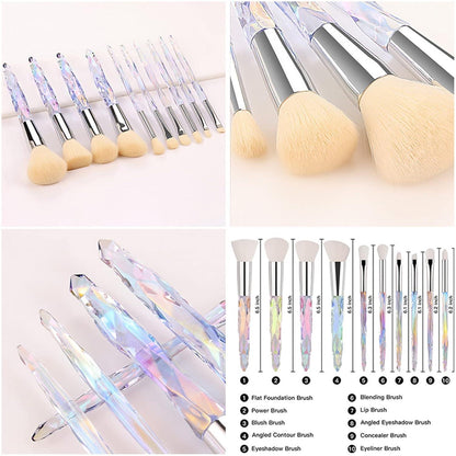Joyeee Make-Up Set – Komplettes Schmink Geschenkset für Damen & Teenager