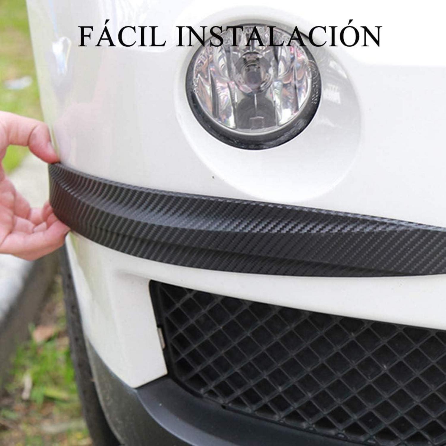 Voarge Auto Ecke Stoßstange Guard Anti-Scratch Protector 4 Stück