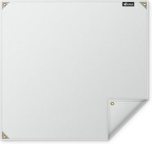 Feuerschutzdecke Fiberglas 1m x 1m, Schweißerdecke flammbeständig