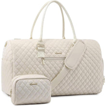 LOVEVOOK Damen Reisetasche Weekender Sporttasche mit