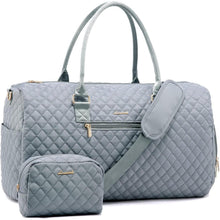 LOVEVOOK Damen Reisetasche Weekender Sporttasche mit