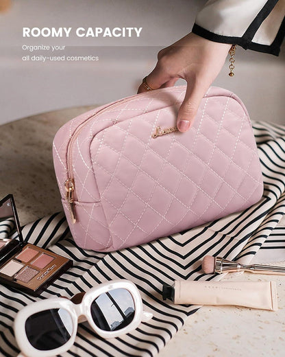 Sporttasche Damen LOVEVOOK Reisetasche Rosa wasserdicht mit Schuhfach & Nassfach
