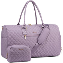 Sporttasche Damen LOVEVOOK, Reisetasche Weekender