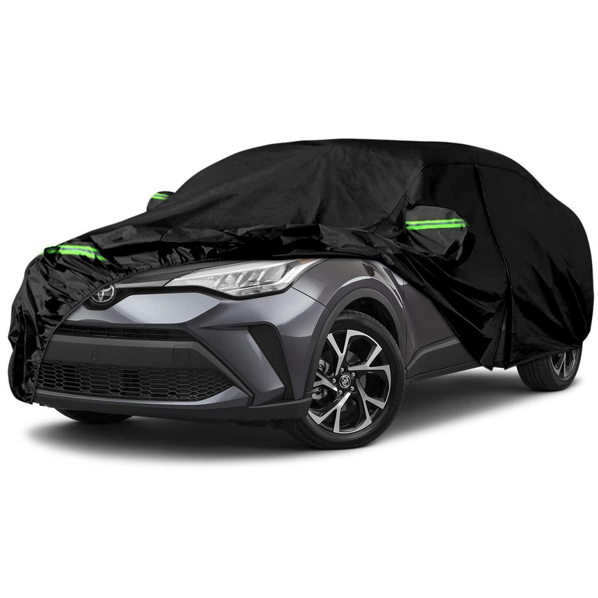 Wasserdichte Autoabdeckung für Toyota C-HR 2016-2025