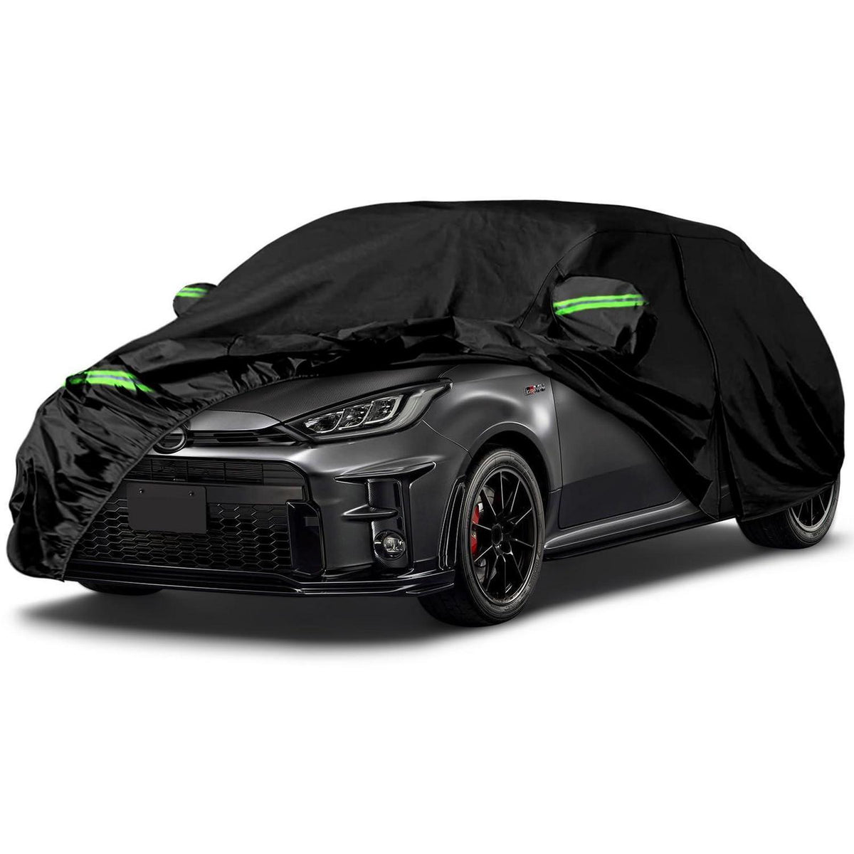 Autoabdeckung wasserdicht Toyota Yaris Vitz 2011-2025