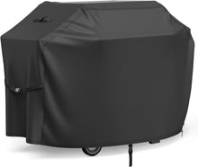 Grillabdeckung 600D Oxford Tuch Wasserdicht Winddicht UV-Beständig