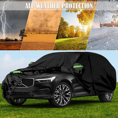 Wasserdichte Autoabdeckung für Volvo XC60 2008-2025