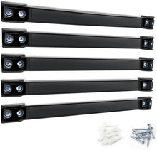 5er Set Magnetleiste 30cm stark für Werkzeuge, Garage & Küche