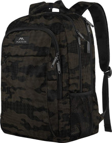 Laptop Rucksack 15,6 Zoll USB-Ladeanschluss Wasserdicht Backpack