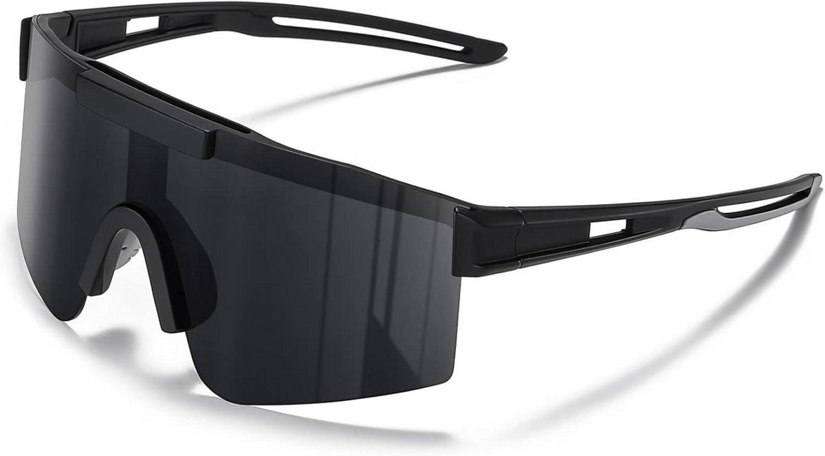 Sportbrille Polarisiert Radsportbrillen Fahrradbrille UV400