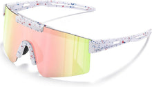 Sportbrille Polarisiert Radsportbrillen Sonnenbrille