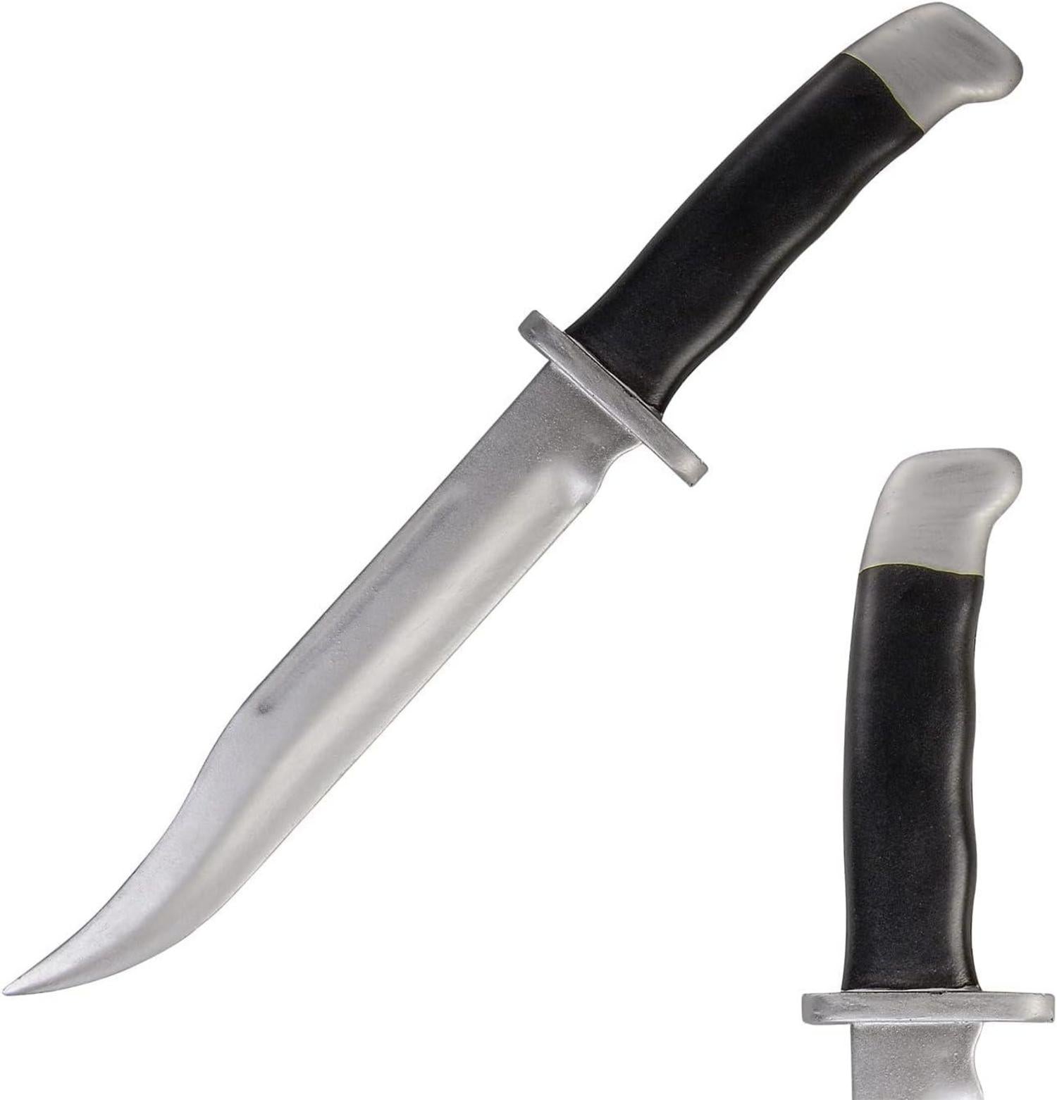 Halloween Moosgummi Fake Messer 13,5 Zoll Safe Practice Kampfsport