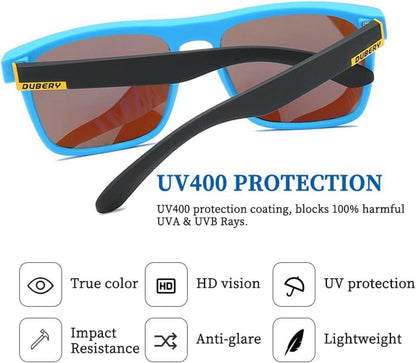 Polarisierte Sonnenbrille UV400 Schutz für Outdoor-Aktivitäten