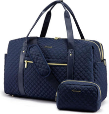 Große Sport- und Reisetasche mit Laptopfach und Nass-Trocken-Trennung